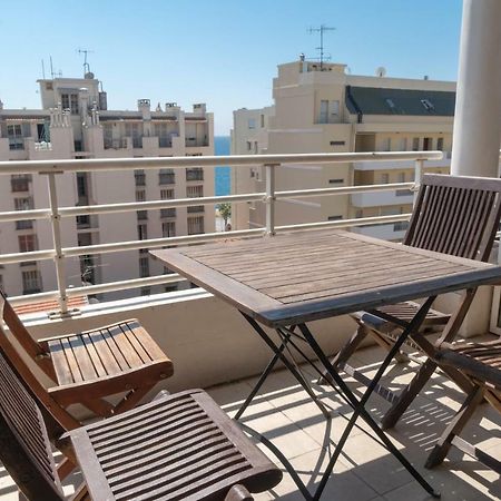 Top Floor Apartment Santa Barbara Nice Luaran gambar