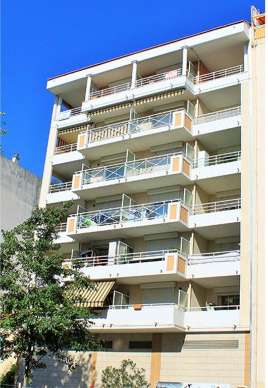 Top Floor Apartment Santa Barbara Nice Luaran gambar