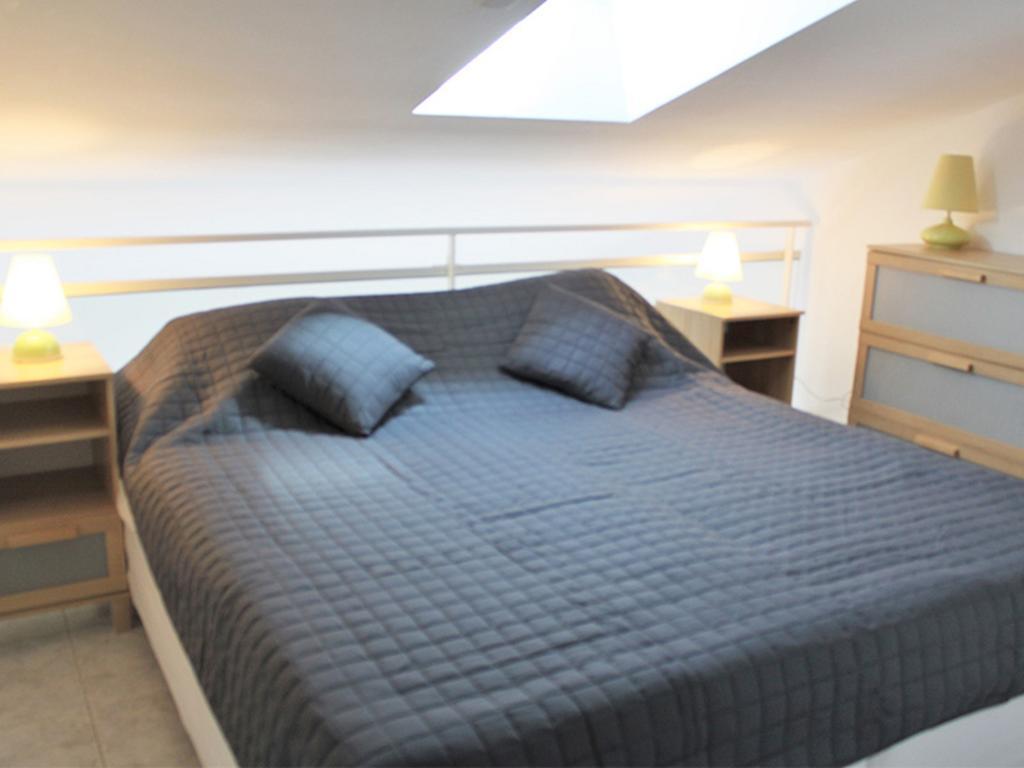 Top Floor Apartment Santa Barbara Nice Luaran gambar