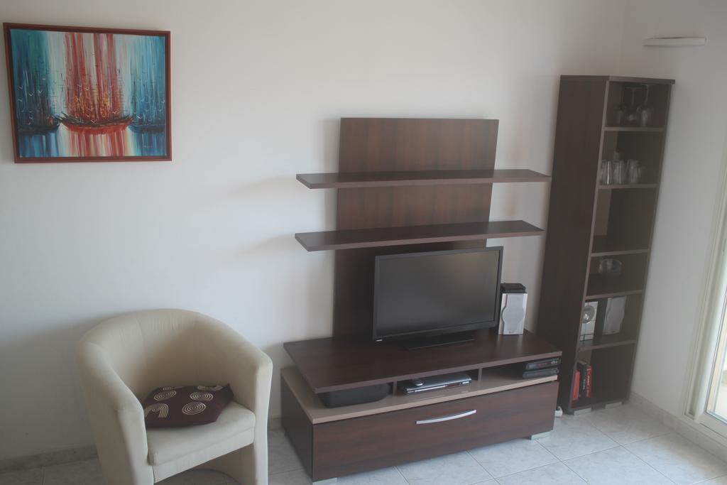 Top Floor Apartment Santa Barbara Nice Luaran gambar