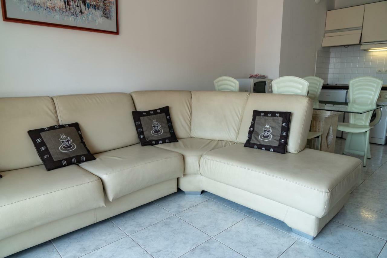 Top Floor Apartment Santa Barbara Nice Luaran gambar
