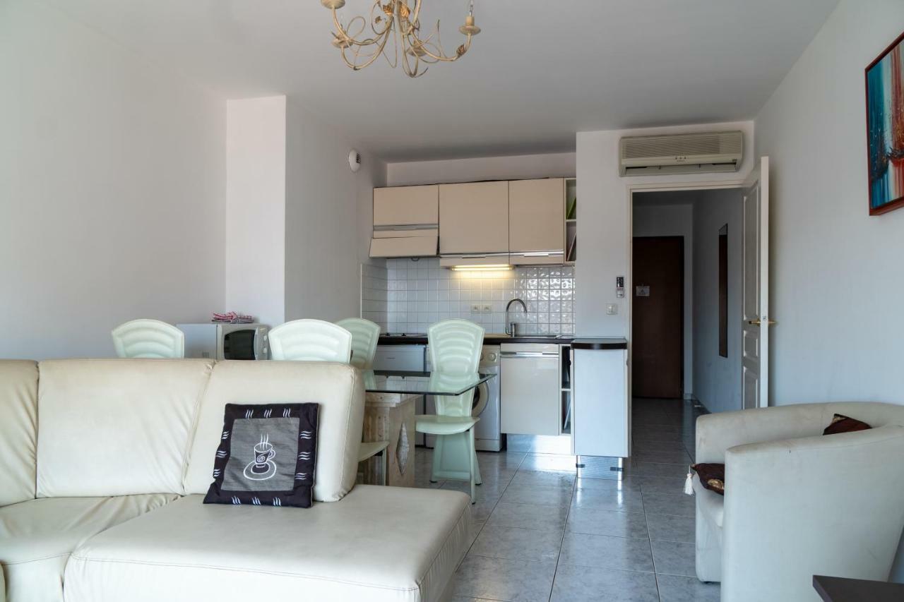 Top Floor Apartment Santa Barbara Nice Luaran gambar