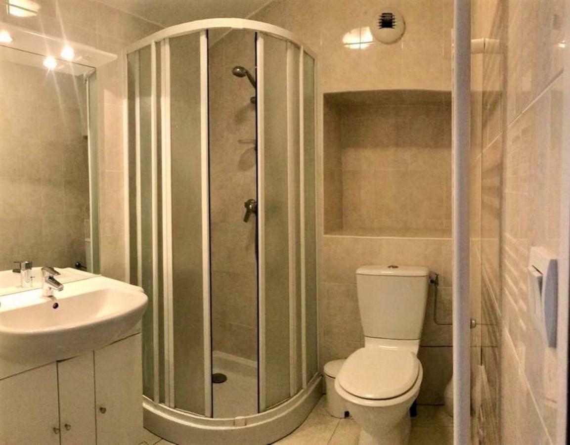 Top Floor Apartment Santa Barbara Nice Luaran gambar